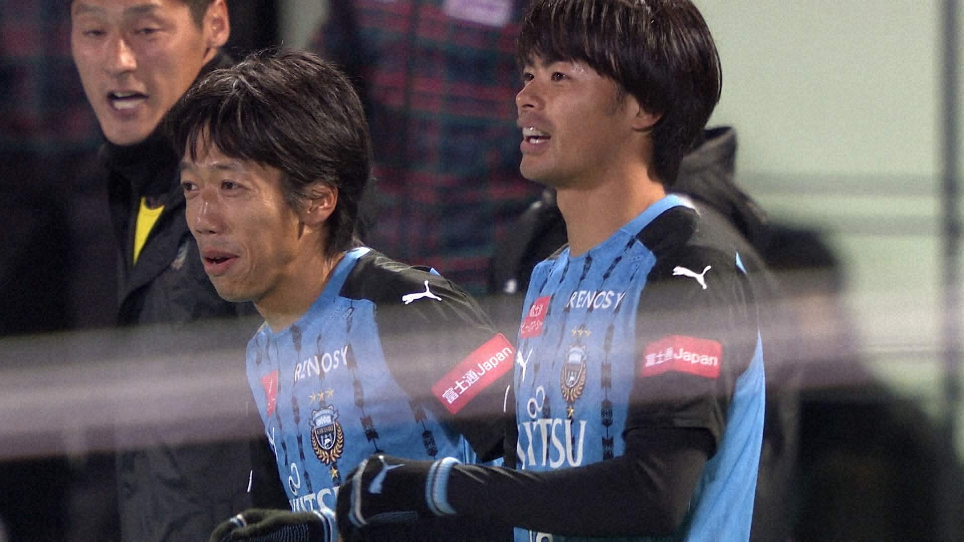 三笘薫と中村憲剛編 | Jリーグと私 30年の物語 | NHK